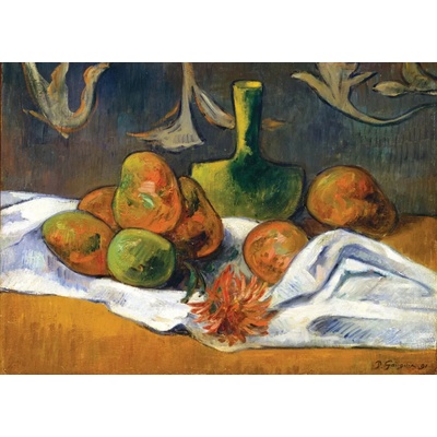 Grafika Gauguin Zátiší 500 dílků