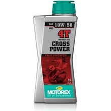 Motorex Cross Power 4T 10W-50 4 l