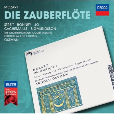 Mozart - Die Zauberflote 2 CD