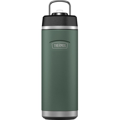 Thermos termoska s výklopným brčkem Icon 710 ml olivová