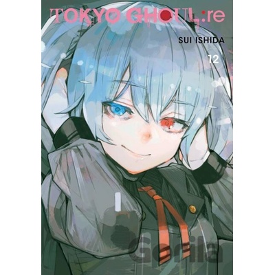 Viz Media Tokyo Ghoul: re 12