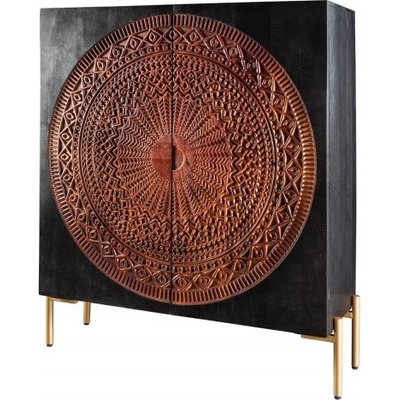 Interior DE Vysoká komoda MANDALA 120 cm