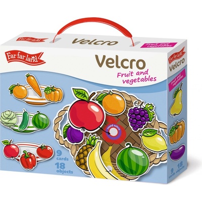 Pexi Ovoce a Zelenina Fruits and Vegetables