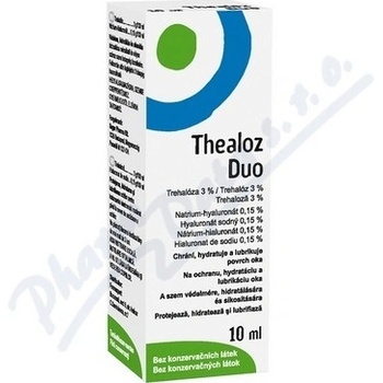 Thea Thealoz Duo oph.gtt. 10 ml
