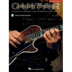 Amazing Phrasing Guitar (ISBN: 9780634021640)