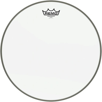 Remo BA-0312-00 Ambassador Clear 12" Kожа за барабан (BA-0312-00)