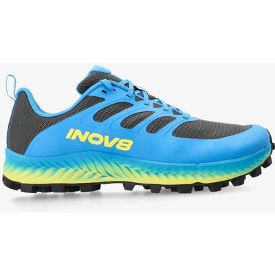 Inov 8 Mudtalon M P Dark Grey Blue Yellow