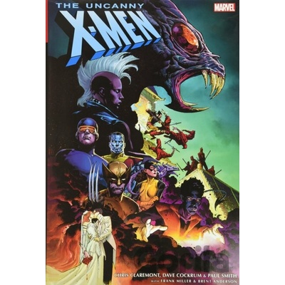 Uncanny X-men Omnibus Vol. 3