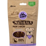 VetExpert Mr. Bandit Naturals duck stripes - лакомство за куче, ленти от патешко месо, 80 гр - Полша