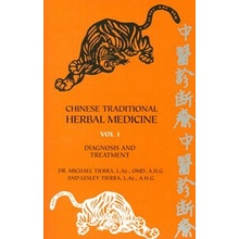 Chinese Traditional Herbal Medicine Two-Volume Set Tierra MichaelPaperback