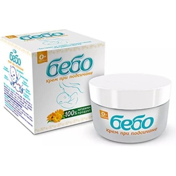 Бебо КРЕМ ПРИ ПОДСИЧАНЕ Бебо 40 мл (1823)