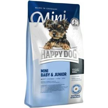 Happy Dog Supreme Mini Baby & Junior 29 2 x 4 kg