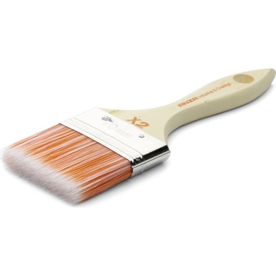 ANZA X2 FLAT BRUSH - Plochý štetec 100 mm