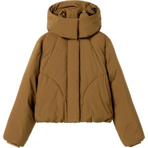 Elvine Дамско зимно яке Elvine Women's Annabelle Winter jacket - Bronze (104-6544-0312)