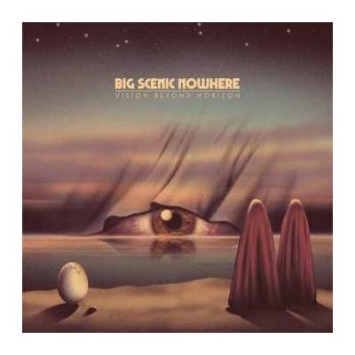 Big Scenic Nowhere - Vision Beyond Horizon LP