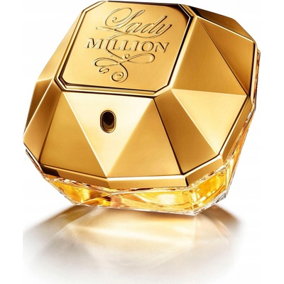 Paco Rabanne Lady Million parfumovaná voda dámska 80 ml