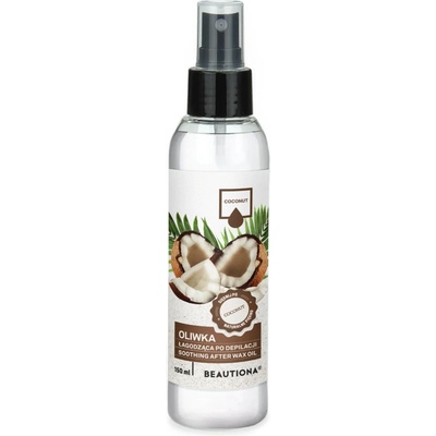 Beautiona podepilační olej Kokos 150 ml