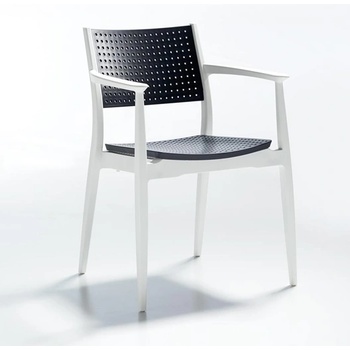 Novussi NOVUSSI-Стол "SEGINUS" 44x56xh81.5cm 2 цвята (0142363)