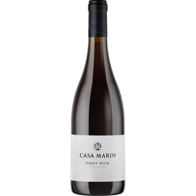 Casa Marin Litoral Vineyard Pinot Noir 2021 Červené 15% 0,75 l (holá láhev)