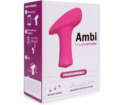Lovense Ambi