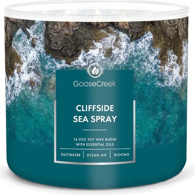 Goose Creek Candle Cliffside Sea Spray 411 g