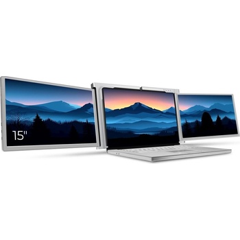 MISURA Prenosné LCD monitory 15" one cable - 3M1500S1