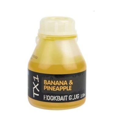 Shimano Dip Bait TX1Hookbait Banana & Pineapple 200 ml