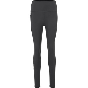 Venice Beach Дамски клин Venice Beach Women's Camy Drytivity Brushed Tights 1/1 Leggings - Anthracite (111-1691-0112)