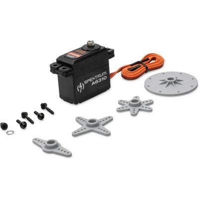 Spektrum servo A6310 25kg.cm 0.10s/60° HV MG BL