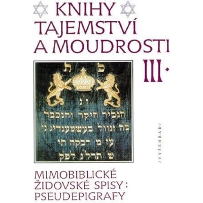 Knihy tajemství a moudrosti III