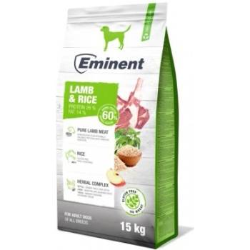 Eminent Lamb & Rice High Premium Adult All Breeds 15 kg