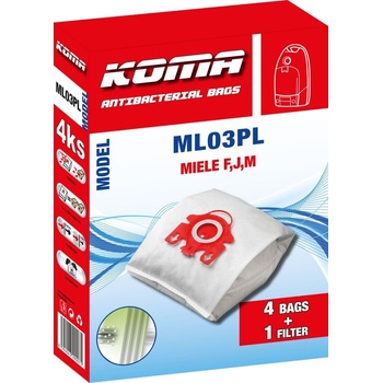 KOMA ML03PL 4 ks