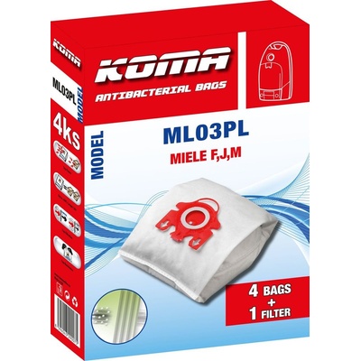KOMA ML03PL 4 ks