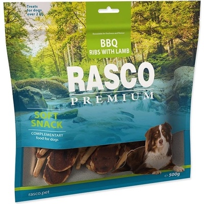 RASCO Premium BBQ Lamb Ribs 500 g