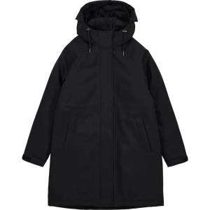 MAKIA Палто Makia Milla coat - Black (Black)