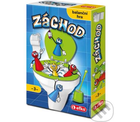 Efko Záchod