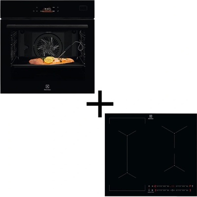 Set Electrolux EOB8S39Z + KIV634I