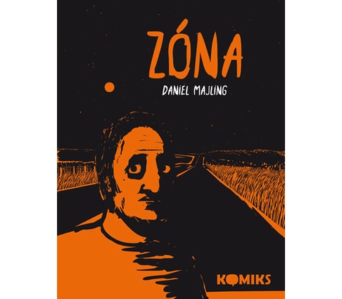 Zóna - komiks