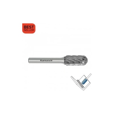Karnasch Борфреза C (WRC) Ø 10, 0 x 20, 0 (Ø 6, 0) | 65mm HP-3 PRO BESTSELLER (114092030)