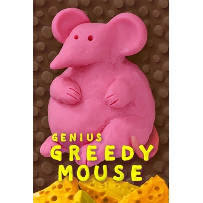 Space Fractal Genius Greedy Mouse (PC)