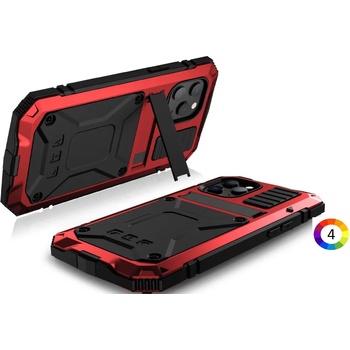 Image 1 of Apple iPhone 12 mini R-JUST Влагоустойчив Удароустойчив Калъф и Протектор Зашита 360 Градуса