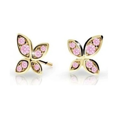 Cutie Jewellery C2259-30-X-1 ružová