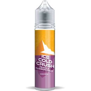  Alfa Labs - Ice Cold Crush - Peach Passion Fruit 50мл/60мл