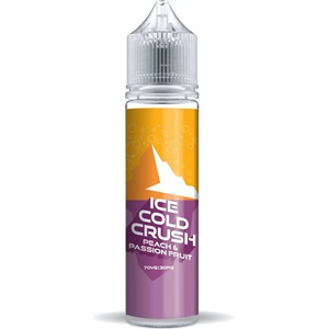  Alfa Labs - Ice Cold Crush - Peach Passion Fruit 50мл/60мл
