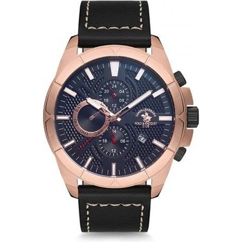 Santa Barbara Polo & Racquet Club Мъжки часовник Santa Barbara Polo & Racquet Club SB. 7.1155. 4 (B--SB.7.1155.4)