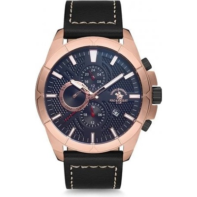 Santa Barbara Polo & Racquet Club Мъжки часовник Santa Barbara Polo & Racquet Club SB. 7.1155. 4 (B--SB.7.1155.4)