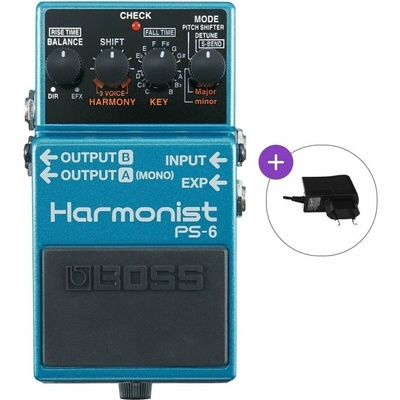 Boss PS-6 Set