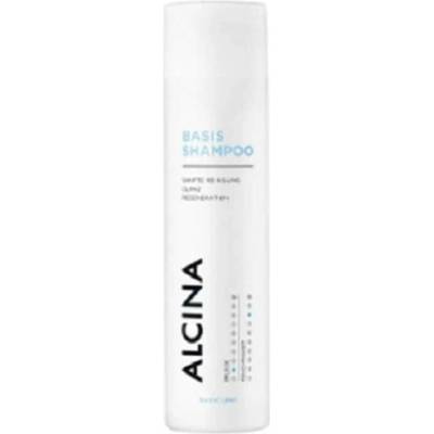 Alcina Basic Line Basis Shampoo vyživující šampon pro všechny typy vlasů 1250 ml