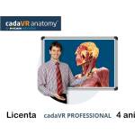 Moza cadaVR PROFESIONAL Лиценз 4 години