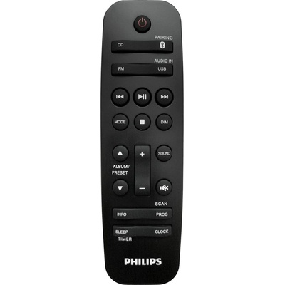 GENERAL Philips 996580010707, btm1560, btm2560, btm2585, tam4505 - дистанционно управление дубликат (996580010707, btm1560, btm2560, btm2585, tam4505)